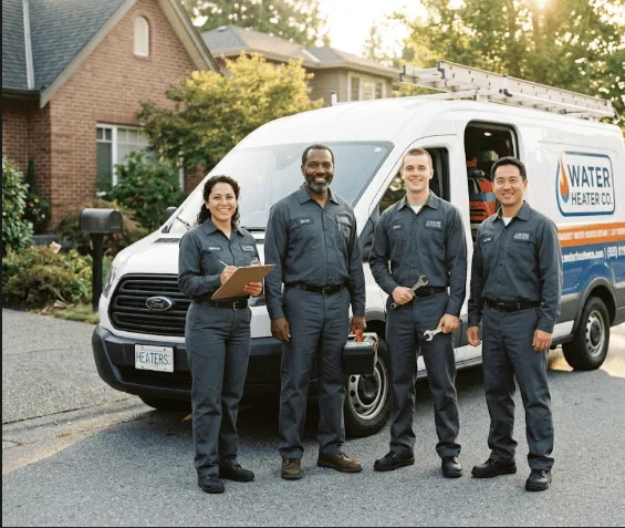 Water Heater Repair company in Revere, MA